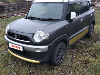 2018 Suzuki Xbee I, серый, 1450000 рублей, вид 1