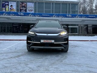 2022 BYD Tang II Рестайлинг 2, серый, 4300000 рублей, вид 4