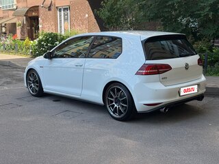 2014 Volkswagen Golf GTI VII, белый, 2200000 рублей, вид 3