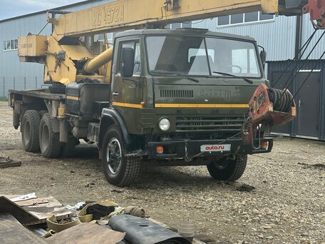1990 КамАЗ 53215, 1500000 рублей, вид 2