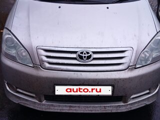 2001 Toyota Ipsum II (M20), серый, 830000 рублей, вид 2