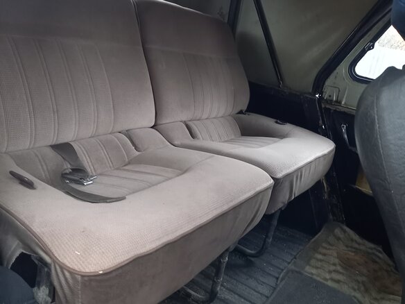 1986 УАЗ 31512, серый, 550000 рублей - вид 8