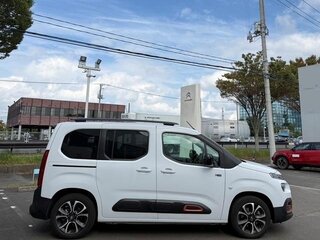 2023 Citroen Berlingo III, белый, 1560017 рублей, вид 3