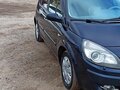 2008 Renault Scenic II Рестайлинг, синий - вид 3