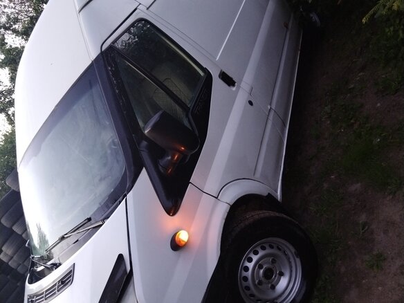 2008 Ford Transit, белый, 800000 рублей - вид 9
