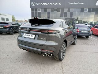 2024 Changan UNI-K, серый, 3700000 рублей, вид 3
