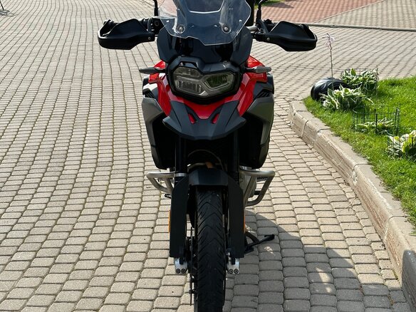 2021 BMW F 850 GS, красный, 1580000 рублей - вид 10