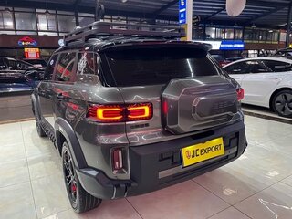 2026 Geely Cowboy, серый, 2270034 рублей, вид 2