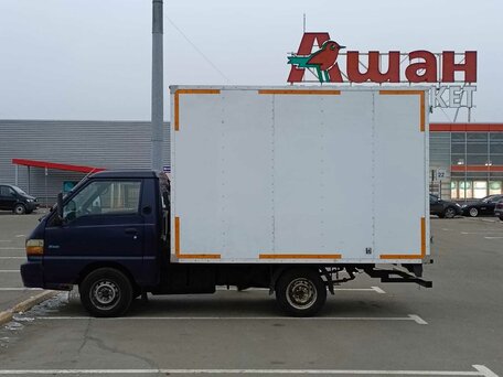 2005 Hyundai H100, синий, 400000 рублей, вид 1