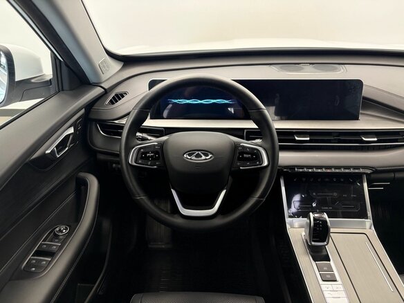 2025 Chery Tiggo 4 I Рестайлинг 2, белый, 1770000 рублей - вид 17