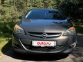 2012 Opel Astra J Рестайлинг, серый, 828000 рублей - вид 3