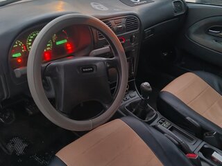 1996 Volvo S40 I, белый, 380000 рублей, вид 5