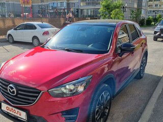 2015 Mazda CX-5 I Рестайлинг, красный, 1900000 рублей, вид 1