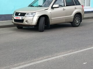 2006 Suzuki Grand Vitara II, бежевый, 870000 рублей, вид 1
