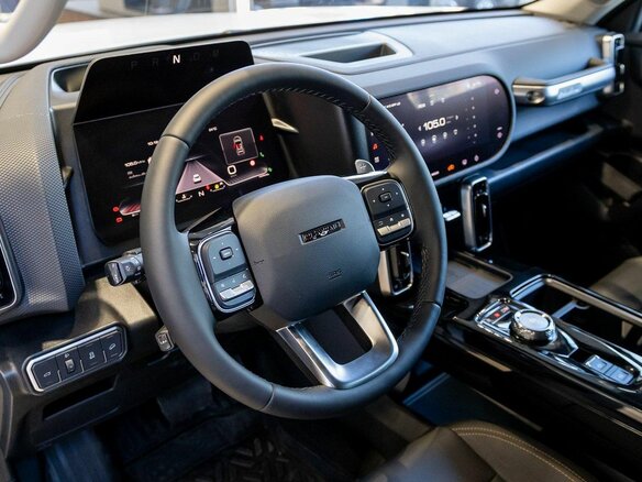 2026 Haval Dargo I Рестайлинг, белый, 3662010 рублей - вид 20