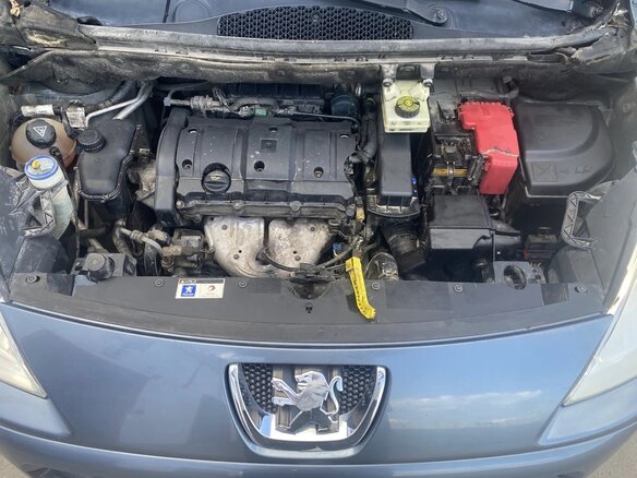 2010 Peugeot Partner II, серый, 750000 рублей - вид 10
