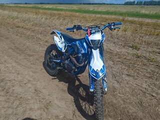 2024 Progasi Super Max 300, синий, 155000 рублей, вид 5