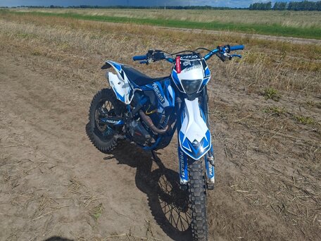 2024 Progasi Super Max 300, синий, 155000 рублей, вид 5