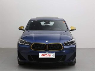 2023 BMW X2 xDrive20i I (F39), синий, 3836033 рублей, вид 2