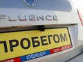 2013 Renault Fluence I, серебристый - вид 6