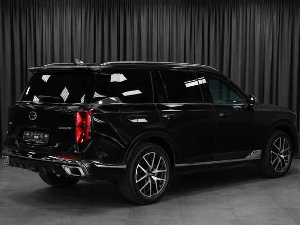 2026 GAC GS8 II, чёрный, 4549000 рублей - вид 4