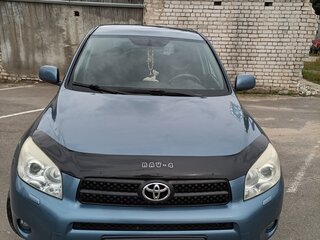 2007 Toyota RAV4 III (XA30), синий, 1000000 рублей, вид 1