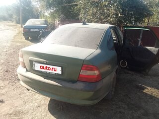 1996 Opel Vectra B, зелёный, 120000 рублей, вид 2