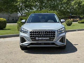 2026 Audi Q2 L 35 TFSI I Рестайлинг, серый, 3355000 рублей, вид 2