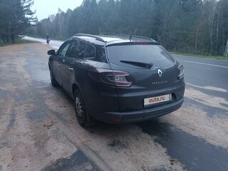 2010 Renault Megane III, чёрный, 450000 рублей, вид 2