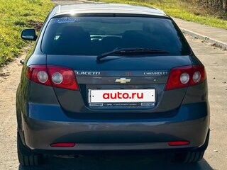 2012 Chevrolet Lacetti I, серый, 365000 рублей, вид 5