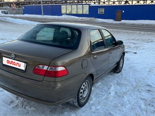 2007 Fiat Albea I Рестайлинг, золотистый, 290000 рублей, вид 4
