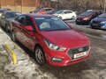 2018 Hyundai Solaris II, красный, 1650000 рублей - вид 6