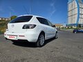 2008 Mazda 3 I (BK) Рестайлинг, белый, 650000 рублей - вид 4