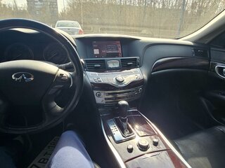 2012 Infiniti M25 IV, серый, 2100000 рублей, вид 5