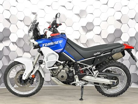 2022 Aprilia Tuareg 660, синий, 1177000 рублей, вид 4