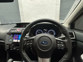 2015 Subaru Levorg I, серый, 1620000 рублей, вид 5