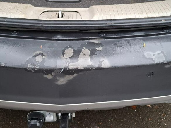 2012 Opel Antara I Рестайлинг, серый, 1450000 рублей - вид 9