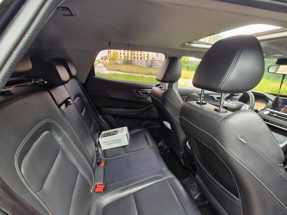 2023 Chery Tiggo 4 Pro I, чёрный, 1615000 рублей - вид 25