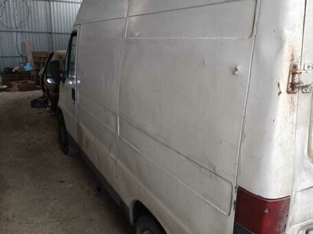 2000 Fiat Professional Ducato, белый, 340000 рублей, вид 4