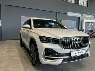 2026 VOLGA K50, белый, 4349000 рублей, вид 3