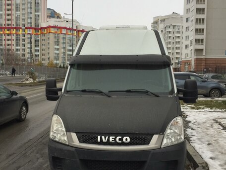 2011 Iveco Daily, белый, 1700000 рублей, вид 3