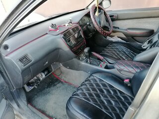1993 Toyota Carina VI (T190), синий, 300000 рублей, вид 3