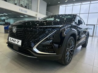 2024 Changan UNI-T I, чёрный, 3309900 рублей, вид 3