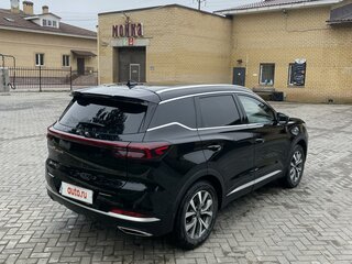 2023 Chery Tiggo 7 Pro Max I, чёрный, 2150000 рублей, вид 5
