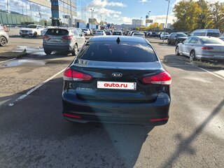 2019 Kia Cerato III Рестайлинг (Classic), синий, 1100000 рублей, вид 5