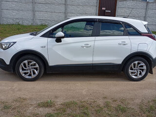 2020 Opel Crossland X I, белый, 1150000 рублей, вид 3