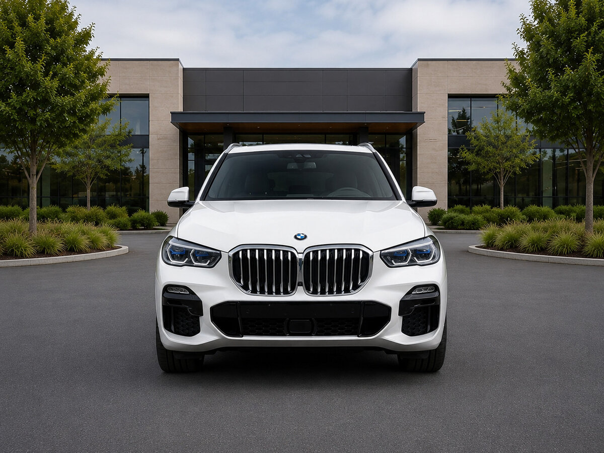 Открыть фотографии: BMW X5 IV (G05/G18) Рестайлинг