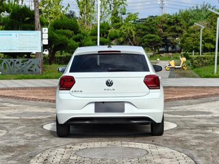 2023 Volkswagen Polo Plus (China Market), белый, 1040000 рублей, вид 5