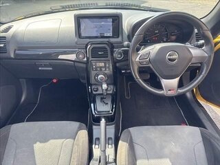 2021 Daihatsu Copen Cero II, жёлтый, 734009 рублей, вид 5