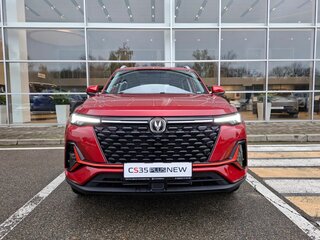 2025 Changan CS35 Plus I Рестайлинг, красный, 2839900 рублей, вид 3